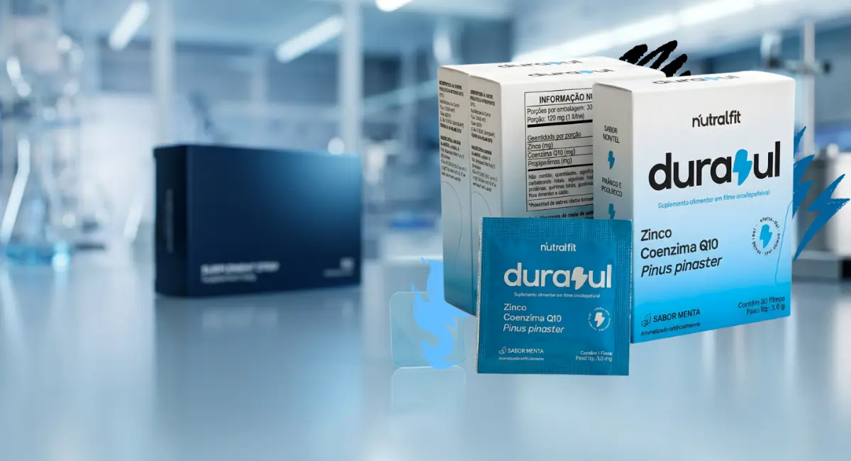 Fabricante Nutralfit Durazul
